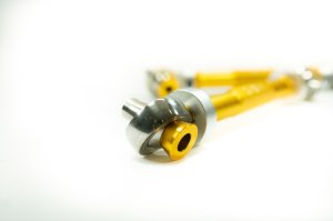 Subaru WRX/STi Toe Arms - ISC Suspension - `08-`20 Subaru WRX/STi Toe Arms - ISC Suspension - `08-`20